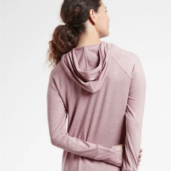 Athleta Uptempo Hoodie XS - Picture 2 of 7
